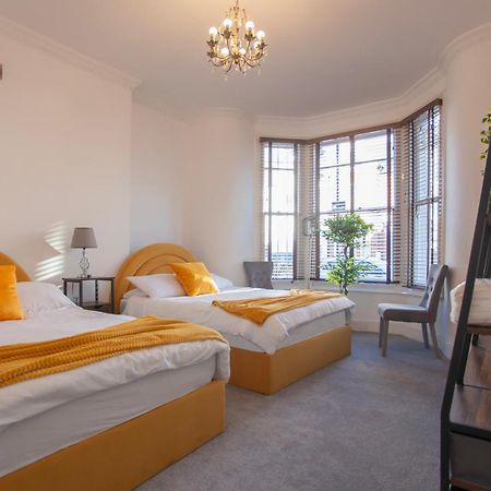 Ferienwohnung Templar Large Garden Flat London Exterior foto