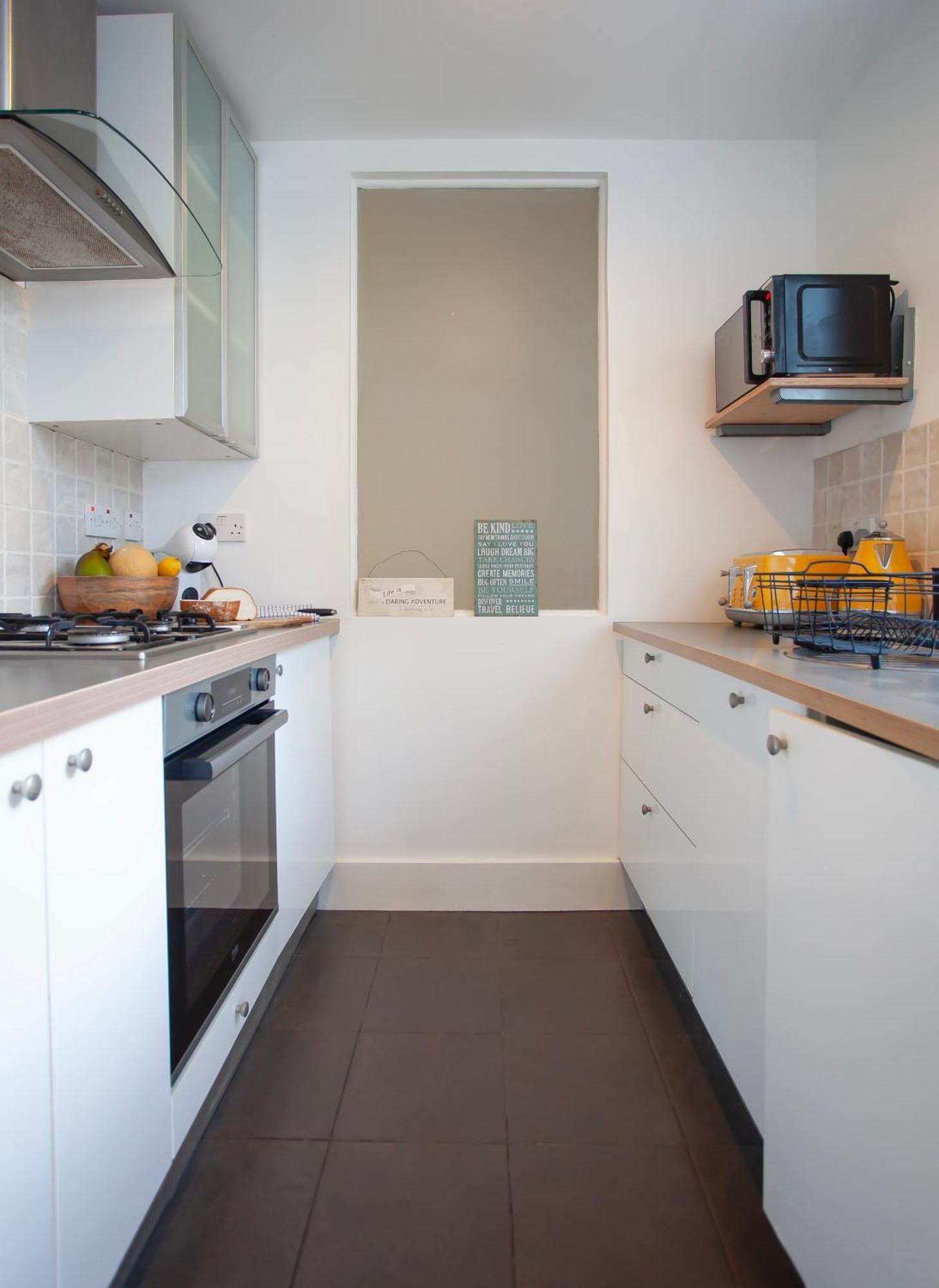 Ferienwohnung Templar Large Garden Flat London Exterior foto