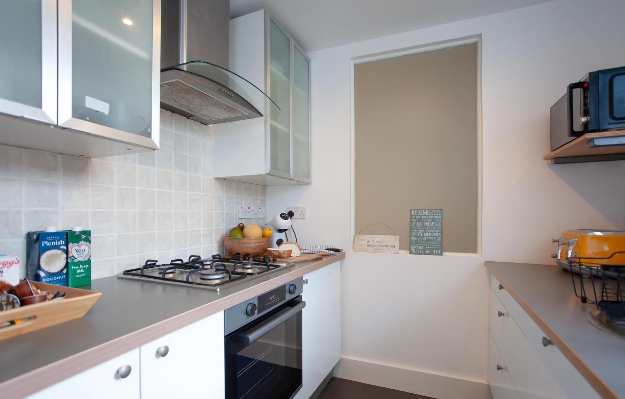 Ferienwohnung Templar Large Garden Flat London Exterior foto