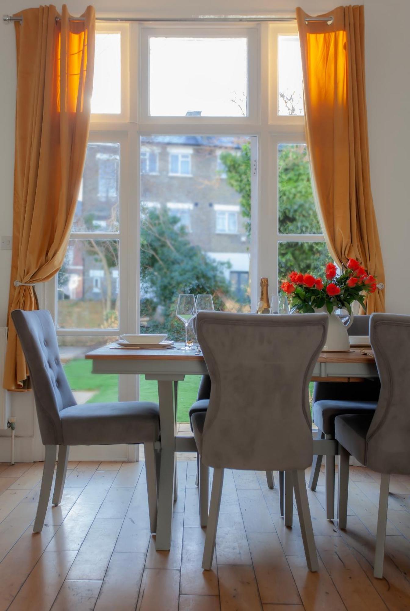 Ferienwohnung Templar Large Garden Flat London Exterior foto