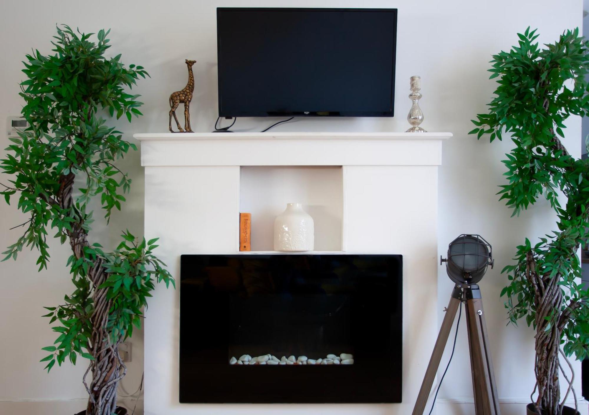 Ferienwohnung Templar Large Garden Flat London Exterior foto