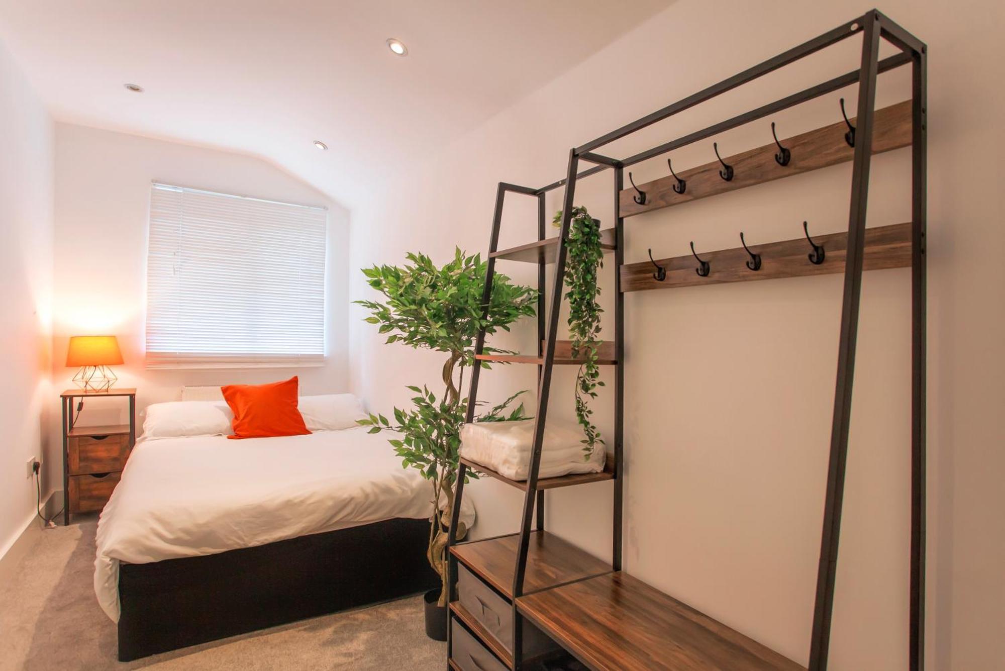 Ferienwohnung Templar Large Garden Flat London Exterior foto