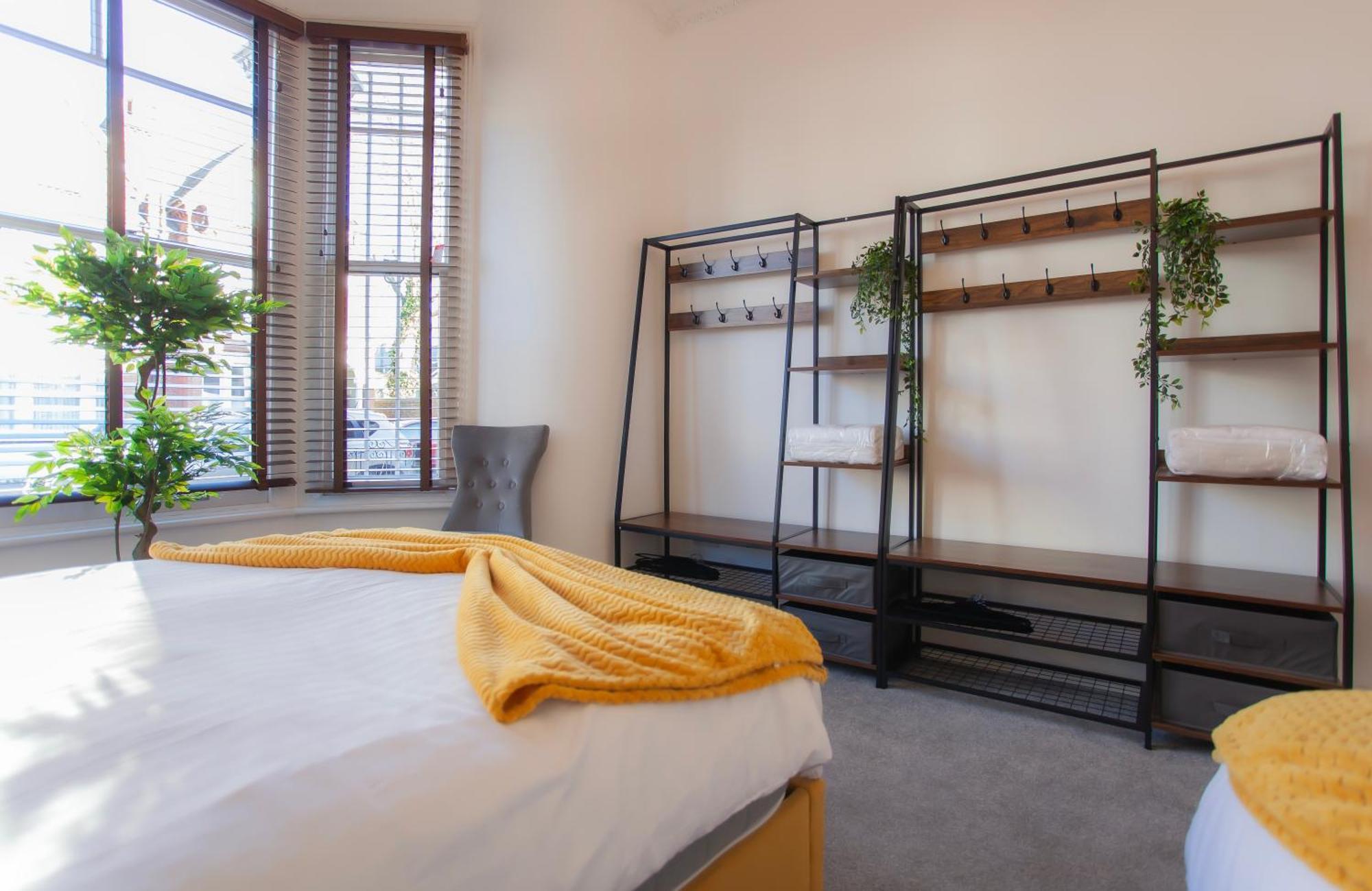 Ferienwohnung Templar Large Garden Flat London Exterior foto